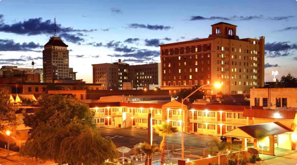 Melhores ofertas de aluguel de carros em Fresno